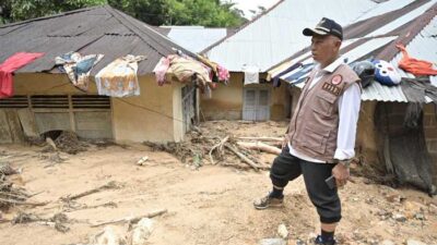 Satu Tahun Kepemimpinan Mahyeldi – Vasko di Tengah Badai;  Sumbar Dihantam Bencana Bertubi-tubi