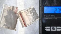 Polres Solok Selatan Ungkap Kasus Narkoba, Amankan Pelaku Penyalahgunaan Sabu