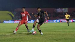 Semen Padang FC Paksa Malut United Berbagi Angka