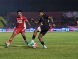 Semen Padang FC Paksa Malut United Berbagi Angka, Bangkit di Ujung Laga