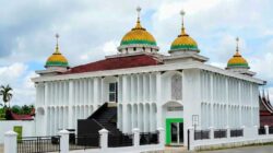 Safari Ramadhan Solok Selatan Sentuh 34 Masjid dan Mushalla, Rp840 Juta Hibah Digelontorkan