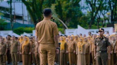 Pengadaan Fisik Dikebut, Pejabat Pengadaan Diminta Berkantor di Ruang Bupati