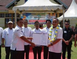 Musrenbang Sangir Jujuan Sepakati Usulan Pembangunan dari Jembatan Hingga Sekolah