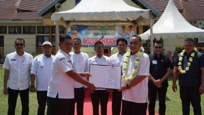 Musrenbang Sangir Jujuan Sepakati Usulan Pembangunan dari Jembatan Hingga Sekolah