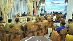 Pemprov Sumbar dan Pemkab Lima Puluh Kota Sinkronkan Arah Pembangunan 2026