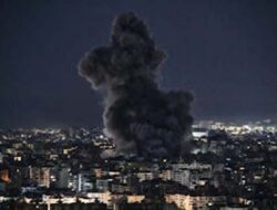 Kantor Presiden dan Dewan Keamanan Iran Jadi Sasaran Israel