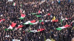 787 Tewas dan 30 Ribu Orang Mengungsi di Lebanon.