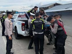 Kapolres Solok Imbau Orang Tua Awasi Anak Hindari Balap Liar