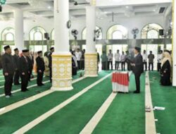 Pelantikan Pejabat Agam, Jabatan sebagai Amanah dan Tanggung Jawab