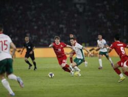 Dua Kali Kena Mistar, Indonesia Gagal Juara FIFA Series 2026
