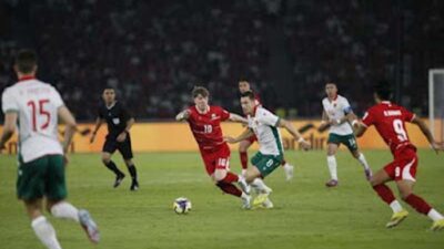 Dua Kali Kena Mistar, Indonesia Gagal Juara FIFA Series 2026