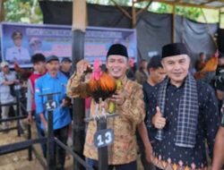 Bupati Solok Dorong Pelestarian Ayam Kukuak Balenggek