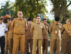 Usai Libur Lebaran, ASN Solok Diminta Tingkatkan Kinerja