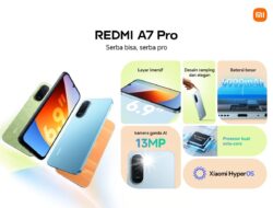 Xiaomi Luncurkan Redmi A7 Pro, Smartphone Entry-Level dengan Layar Besar dan Baterai Tahan Lama