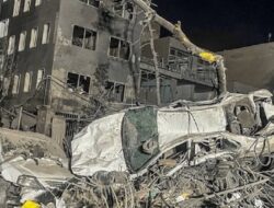 IRGC Klaim 560 Korban Serangan Iran ke Pangkalan AS, Angka AS Jauh Lebih Rendah