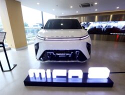 Maxus Indonesia Perluas Jaringan, Targetkan 20 Diler Kendaraan Listrik hingga 2026