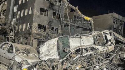 IRGC Klaim 560 Korban Serangan Iran ke Pangkalan AS, Angka AS Jauh Lebih Rendah