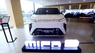 Percepat Adopsi Kendaraan Listrik, Maxus Ungkap Perlunya Jaringan yang Kuat.