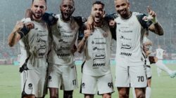 Persija Jakarta Gagal Gaet Oliveira, Younes, dan Crispim di Bursa Paruh Musim