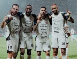 Persija Jakarta Gagal Gaet Oliveira, Younes, dan Crispim di Bursa Paruh Musim