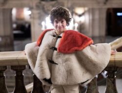 Max Alexander, Desainer 10 Tahun yang Tampil di Paris Fashion Week