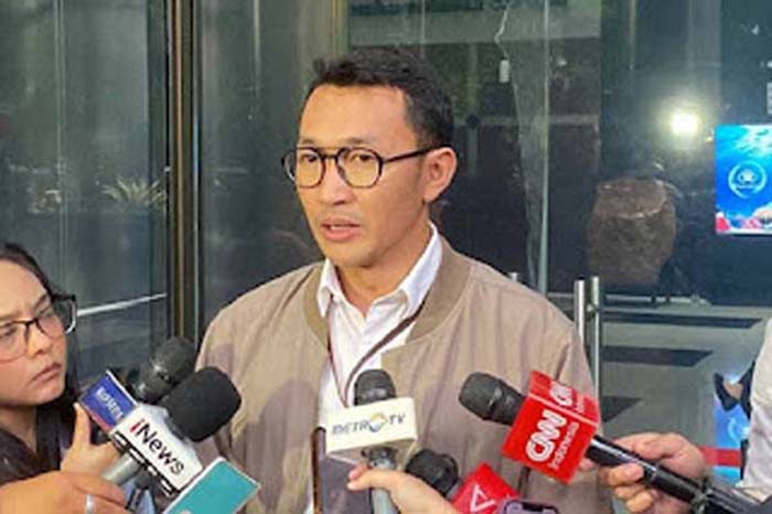 Juru Bicara KPK Budi Prasetyo