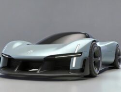 Xiaomi Perkenalkan Supercar Konsep Vision GT di MWC Barcelona 2026