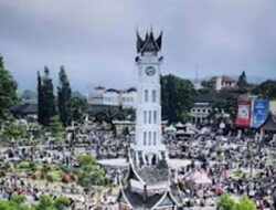 Operasi Ketupat Singgalang 2026 Siap Kendalikan Lalu Lintas