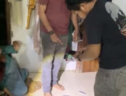 Satuan Narkoba Polres Solok Gagalkan Penyalahgunaan Ganja