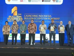Pegadaian dan Pelaku Industri Emas Bentuk IBMA, Perkuat Posisi Indonesia di Pasar Global
