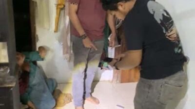 Simpan Ganja Kering, Seorang Pemuda di Muaro Paneh Solok Diciduk Polisi