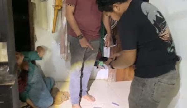 Simpan Ganja Kering, Seorang Pemuda di Muaro Paneh Solok Diciduk Polisi