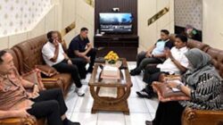 Rapat koordinasi terkait pelaksanaan Porprov 2026.