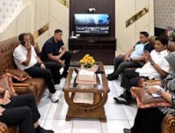 KONI dan Dispora Sumbar Matangkan Persiapan Porprov XVI 2026