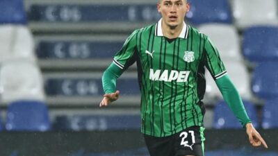Pemain Sassuolo, Jay Idzes.