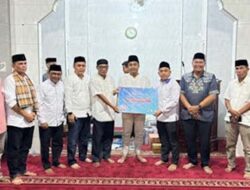 Safari Ramadhan, Bank Nagari Perkuat Sinergi dengan Pemerintah dan Masyarakat