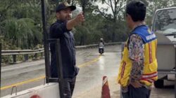 Antisipasi Macet saat Mudik, Zigo Rolanda Minta Barier Proyek Fly Over Sitinjau Lauik Digeser