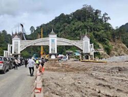 Arus Mudik Lancar, Kedua Jembatan Kembar Bisa Digunakan Bersamaan