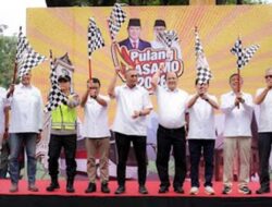 Pulang Basamo 2026, Dari 75 Bus ke 250 Bus, Mudik Aman dan Nyaman