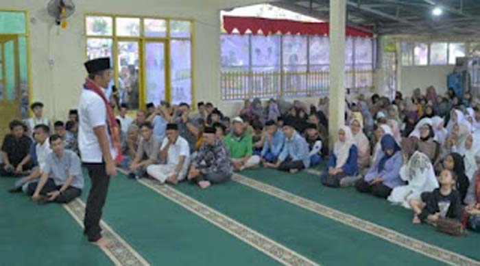 Vasko apresiasi generasi muda.