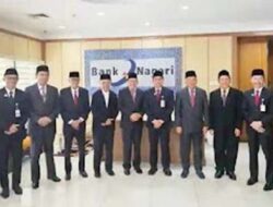 Mantan Direksi Optimistis Bank Nagari Makin Maju di Usia ke-64