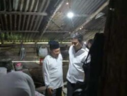 Safari Ramadan di Padang Panjang, Wagub Sumbar Bantu Bedah Rumah Warga Tanah Hitam