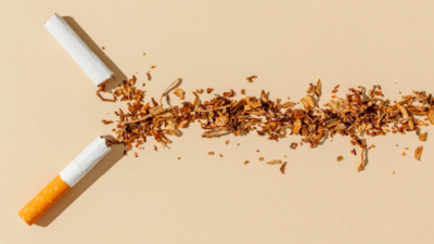 Industri Rokok Buka Suara soal Pembatasan Nikotin dan Tar.