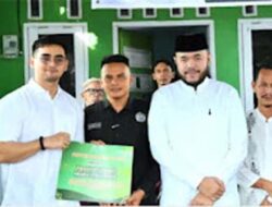 Yayasan Lebah Muda Indonesia Salurkan 400 Paket Sembako untuk Warga Kurang Mampu di Padang