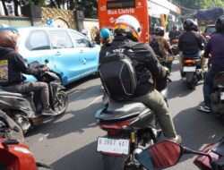 Mudik Lebaran Pakai Motor? Ini 5 Tips Aman Agar Selamat Sampai Tujuan