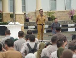 Bupati Solok Selatan Ingatkan ASN, Tuntaskan TPP dan THR, Jangan Salahgunakan Kendaraan Dinas