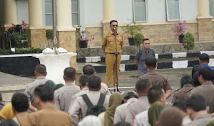 Libur Lebaran, Bupati Khairunas Minta Mobil Dinas Tak Dipakai Mudik.