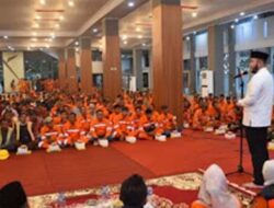 Jelang Lebaran, Padang Siaga Sampah, 1.176 Pasukan Oranye Dikerahkan