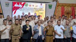 Pengurus KONI Padang Pariaman Masa Bakti (2024-2028) Resmi Dilantik.