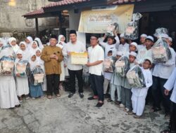 MNC Bank Gelar Aksi Sosial Ramadan, Berbagi Kebahagiaan di Panti Asuhan